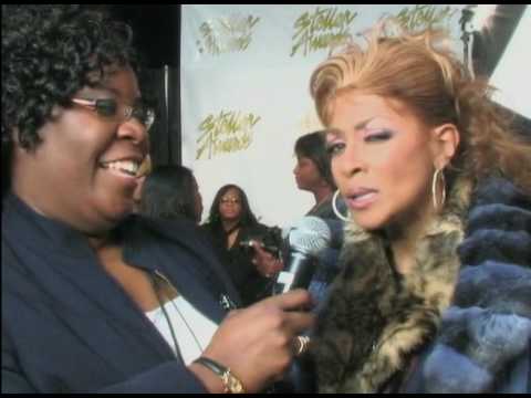 Dorinda Clark-Cole on A Sound Voice LIVE!