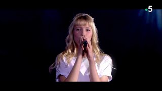 Angèle - &quot;La Loi de Murphy&quot; (live) - C à Vous - 30/05/2018