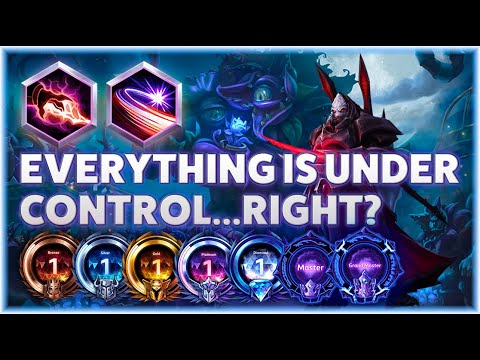 Alarak Counterstrike - EVERYTHING IS UNDER CONTROL...RIGHT? - B2GM Season 1 2025