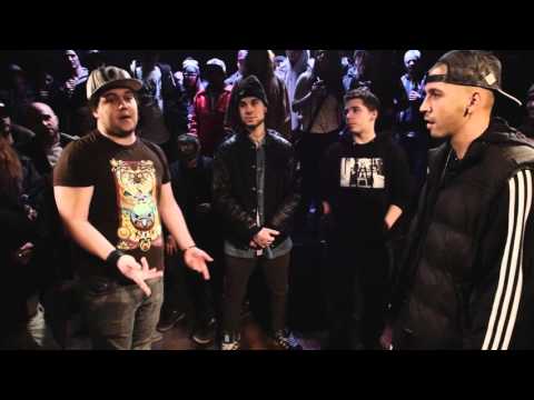 Steeve Mak vs Cezure