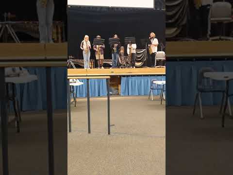 Introduction for Saxophone Quartet - Pennsbury High School Symphonic Winds 2021-22 Saxophone Quintet
