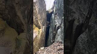 SSK クラックエリア チムニー(奥)