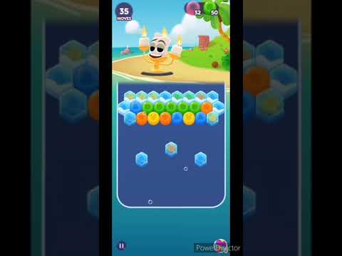 Disney Getaway Blast Level 36 | NO BOOSTERS