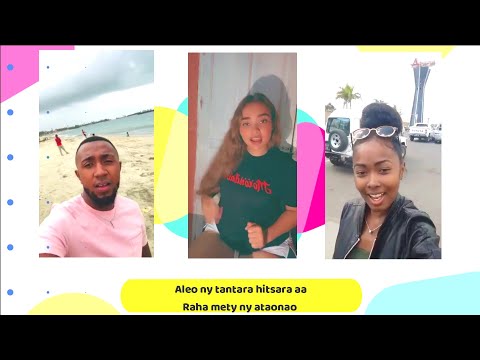 Tiafrap One - Haiko [Lyrics Video] Nouveauté gasy 2022