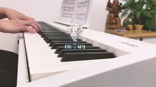 ELKIE(엘키) CLC _ I dream Piano Cover