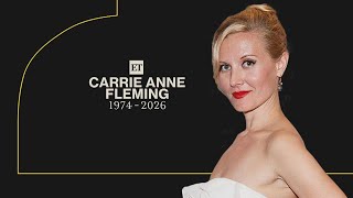 Download lagu Supernatural's Carrie Anne Fleming Dead at 51 mp3 Download lagu Supernatural's Carrie Anne Fleming Dead at 51 mp3