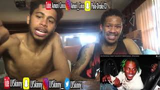 Rich The Kid Feat. Pusha T - Can&#39;t Afford It (Reaction Video)