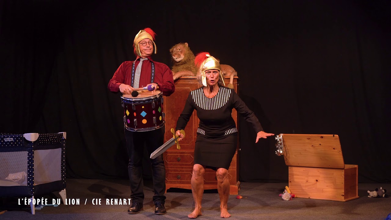 L’épopée du Lion 2019