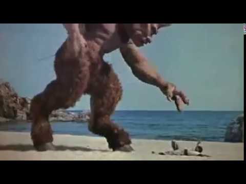 The 7th Voyage of Sinbad  The Cyclops and Taro