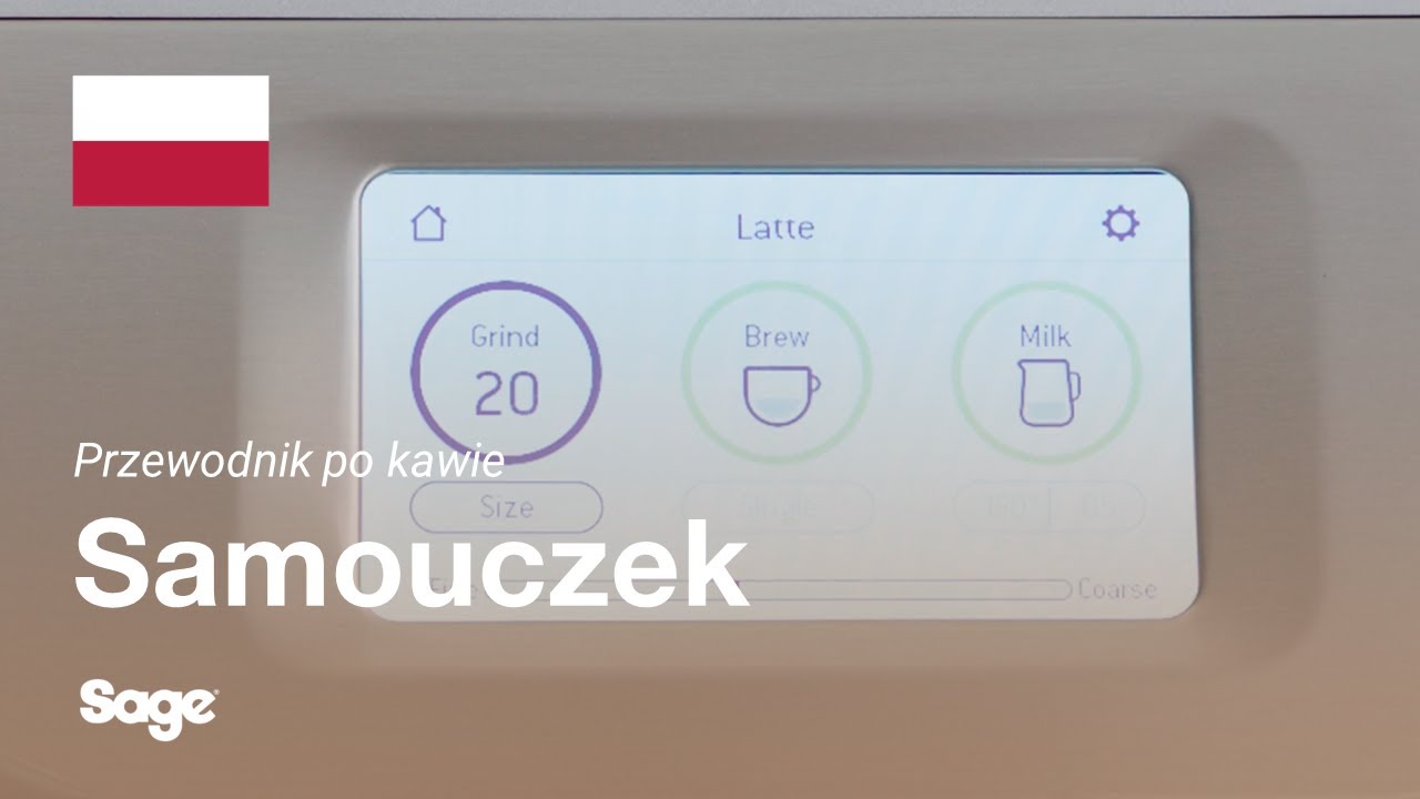 Jak ustawić wielkość mielenia