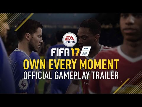 FIFA 17 - Official Gameplay Trailer