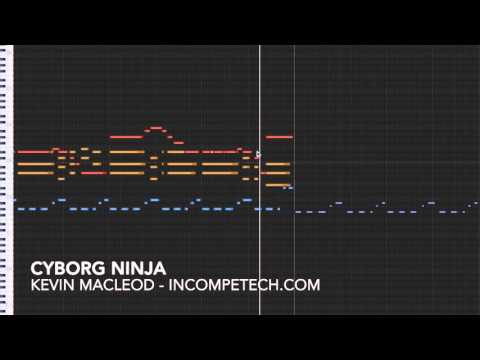 Video thumbnail for Cyborg Ninja