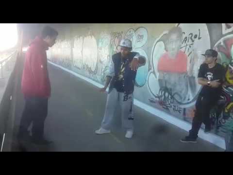 Pira Black , cypher Florianópolis, sc