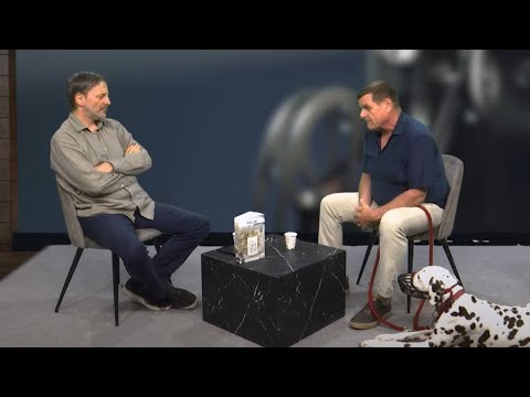 DNEVNA SOBA 6. epizoda - gost Dražen Lalić