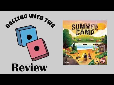 Rolling With Reviews: Summer Camp
