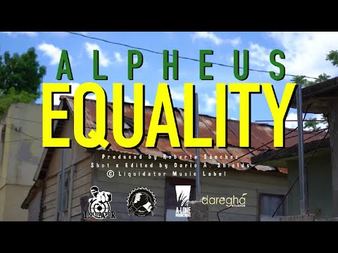 Alpheus - Equality [Official Video 2023]