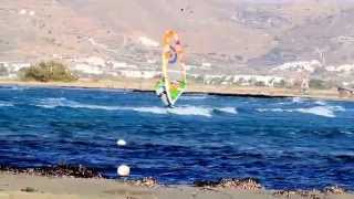 preview picture of video 'Burner Laguna Naxos  GR855'