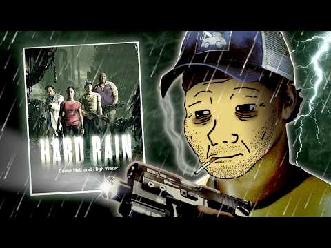 How Hard is Hard Rain on Expert? - My Left 4 Dead 2 Journey
