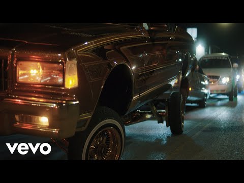 Baby Bash, Cota - Chicano Boulevard (Official Video) ft. Gabriella