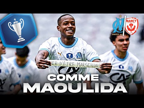 Le BUT de Keyliane Abdallah célébré comme son oncle Toifilou Maoulida, qui COMMENTE le match !