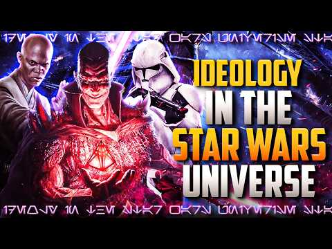 4+ Hours of Pleasant Philosophical Star Wars Lore to Relax & Ponder to