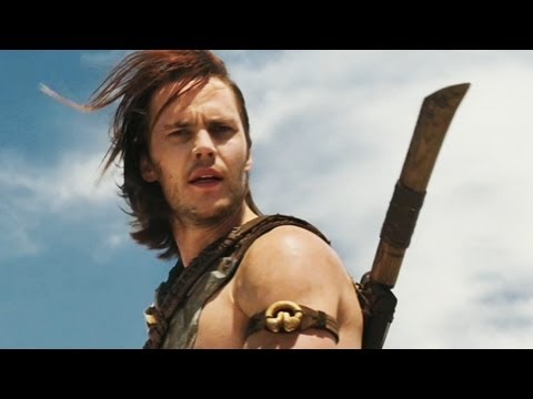 John Carter (2012) Official Trailer