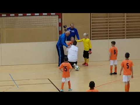 ASV13 Turnier: Spiel um Pl. 3 / Admira Wacker - 1.SC Simmering