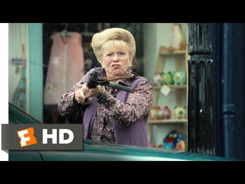 ホットファズ (8/10) Movie CLIP - マインドレス・バイオレンス (2007) HD (Hot Fuzz (8/10) Movie CLIP - Mindless Violence (2007) HD)