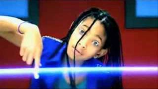 Willow Smith vs. Kreator - Whip My Hair phobia
