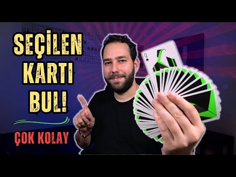HERKESİN YAPABİLECEĞİ 3 KART NUMARASI !!