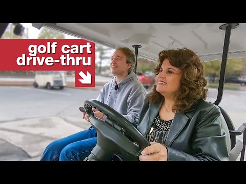 1st YouTube video about are golf carts street legal in georgia