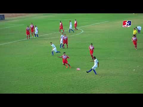 MOSSORÓ 2x2 POTIGUAR - CAMPEONATO POTIGUAR SUB 19 - 08.07.18