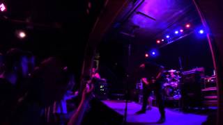 Fallujah - Become One - 8/27/14 Hawthorne Theater, Portland, OR
