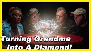 Turning Grandma Into A Diamond with Eric of Iraqveteran8888!