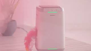 Wave OxyPure Zero Air Purifier - Smoke Test