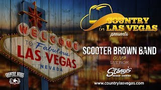 Scooter Brown Band - Olivia