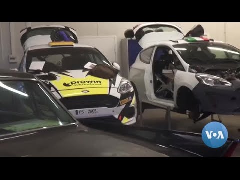 Ukraine’s Friends in Latvia Show No Signs of Giving Up | VOANews