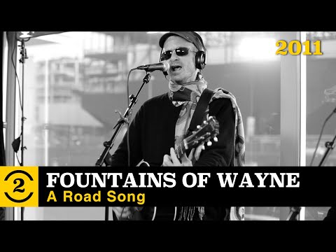 Fountains of Wayne - A Road Song  (live on 2 Meter Sessions, 2011)
