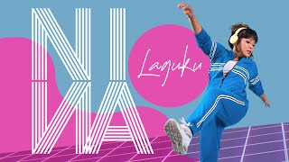 NINA - Laguku ( Official Music Video )