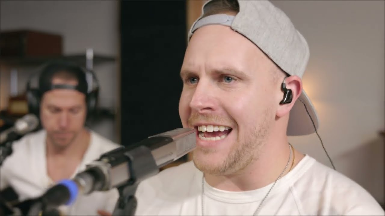 To Be With You - Mr. Big (Cover) - JR Charron "Five From the Floor" Sessions (Live Edit)