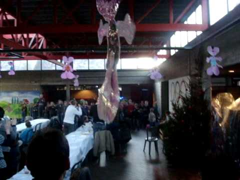 Duiveltjes en preminiemenfeest SK GREMBERGEN 2008