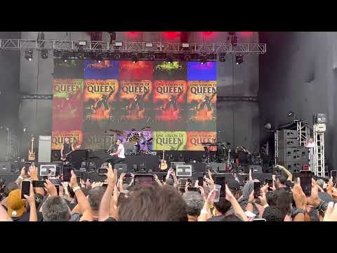 Queen - Bohemian Rhapsody Marc Martel (small cut)