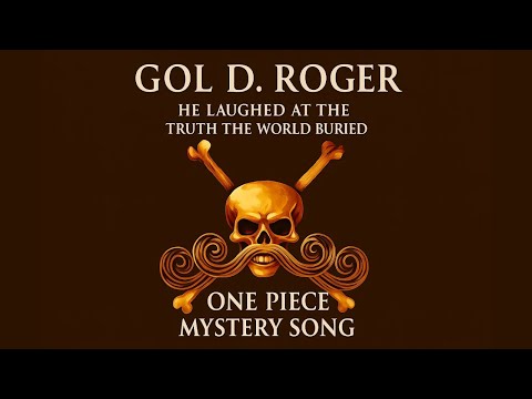 Gol D Roger — He Laughed at the Truth the World Buried | One Piece Mystery Song