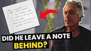 The Jeffrey Epstein Jail Incident That Still Makes No Sense