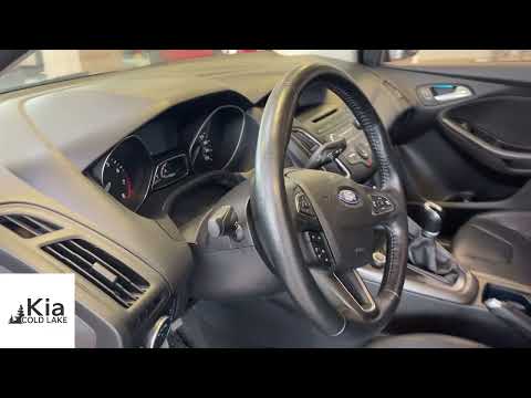 2015 Ford Focus SE Manual Walkaround