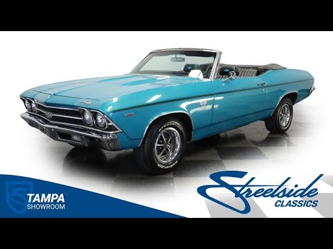 1969 Chevrolet Chevelle (CC-1947194) for sale in Lutz, Florida