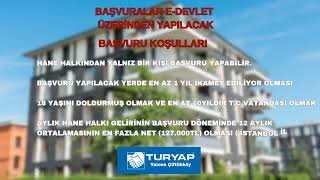 Toki 500bin toplu konut projesi başvuruları 