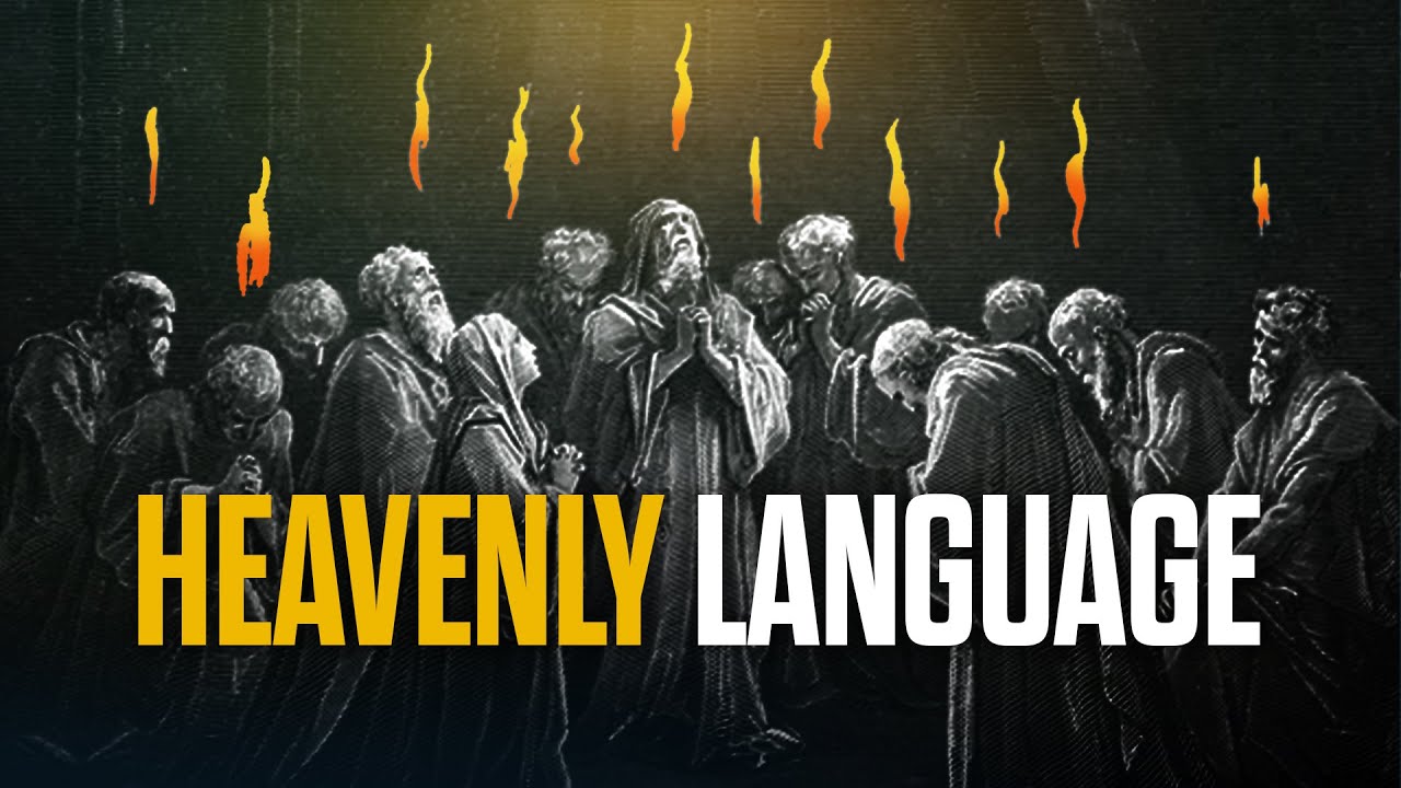 When You Pray in Tongues, THIS Happens in the Spirit