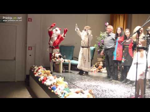 Predbožični koncert glasbenega društva Malo polek malo mimo