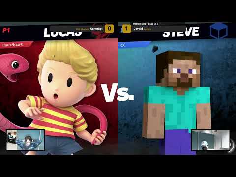 Throwdown Thursday 172 - Winners Quarters - CamoCat (Steve) vs Daveid (Lucas)
